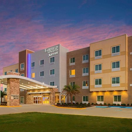 Fairfield Inn & Suites By Marriott Cut Off-Galliano Exteriér fotografie