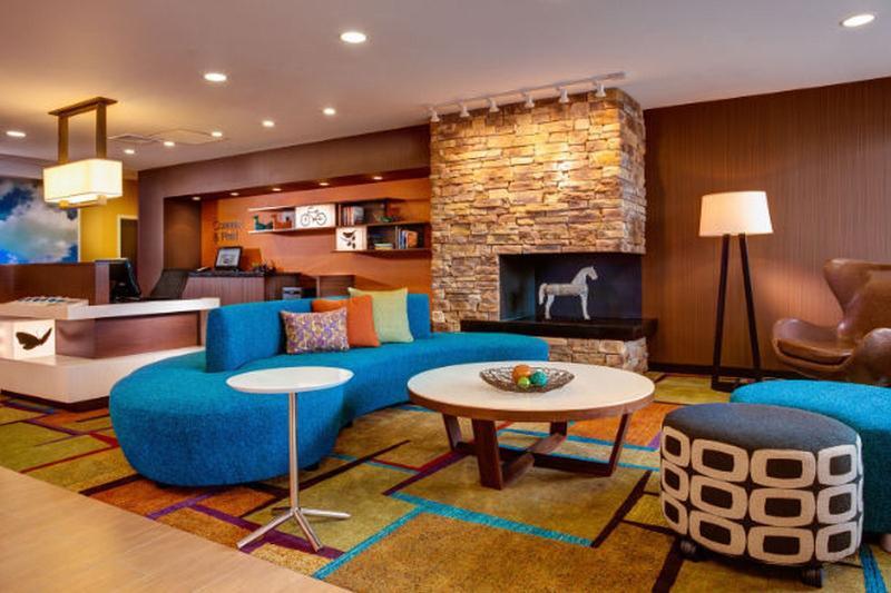 Fairfield Inn & Suites By Marriott Cut Off-Galliano Exteriér fotografie