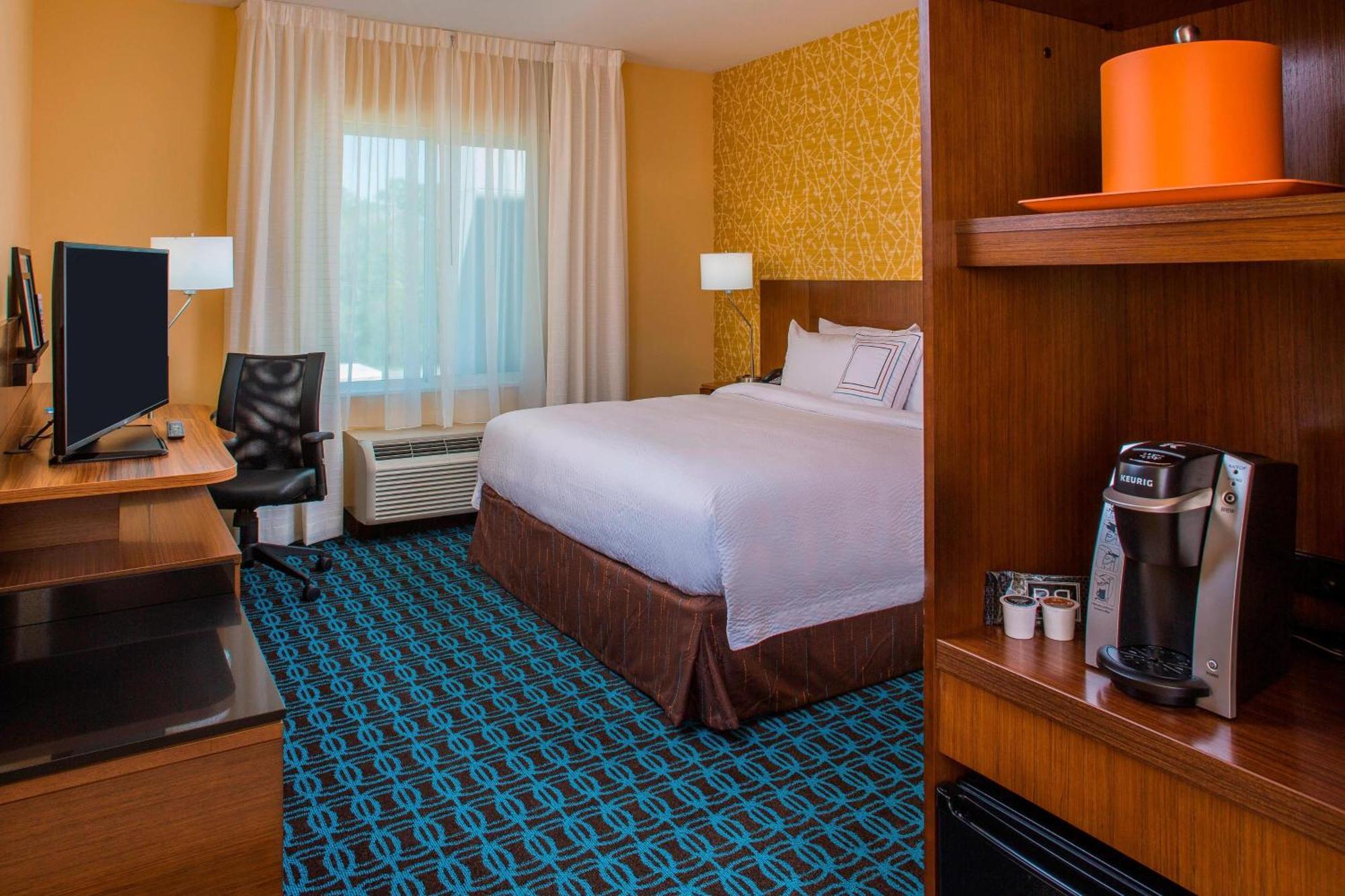 Fairfield Inn & Suites By Marriott Cut Off-Galliano Exteriér fotografie