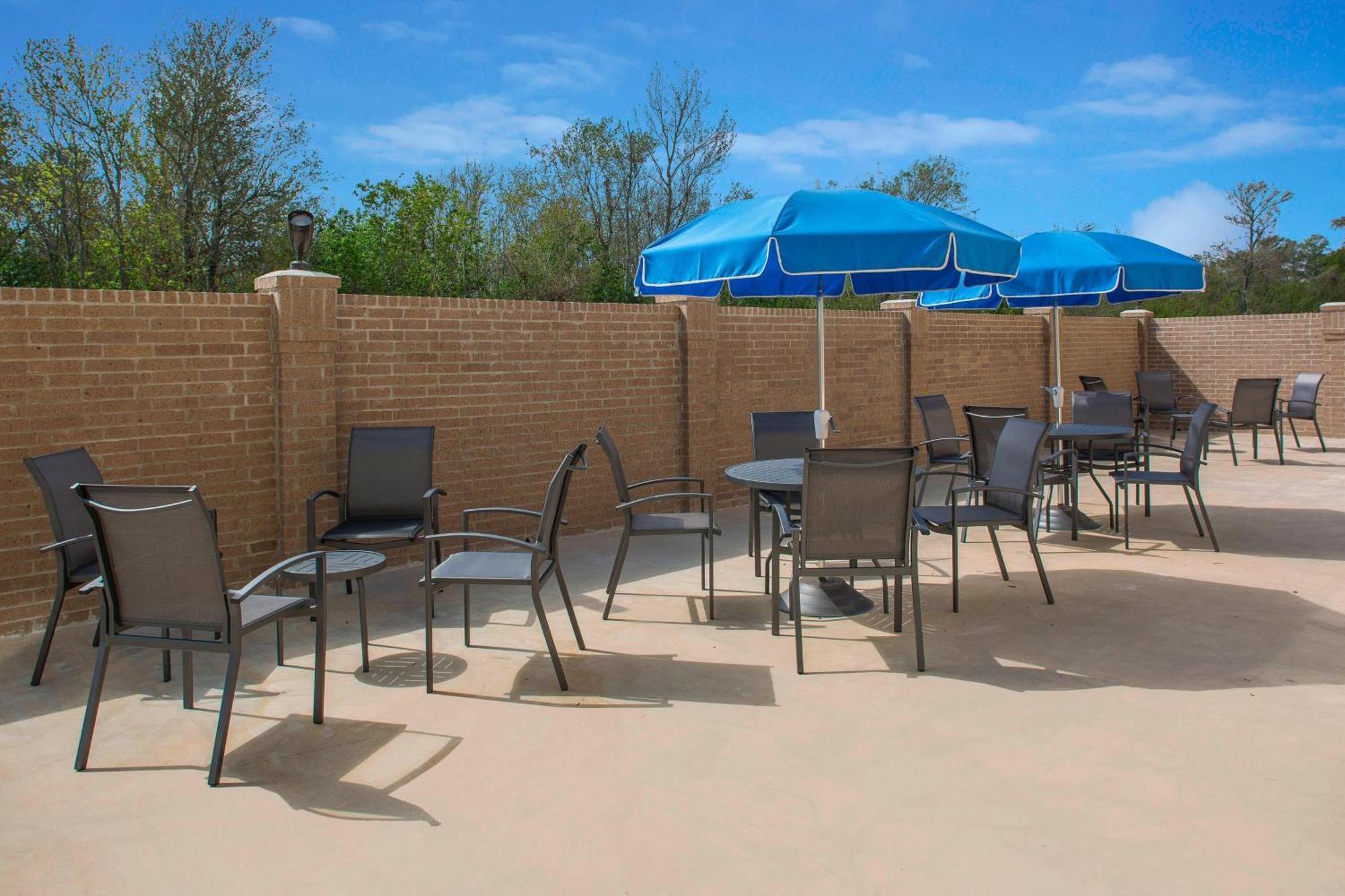 Fairfield Inn & Suites By Marriott Cut Off-Galliano Exteriér fotografie
