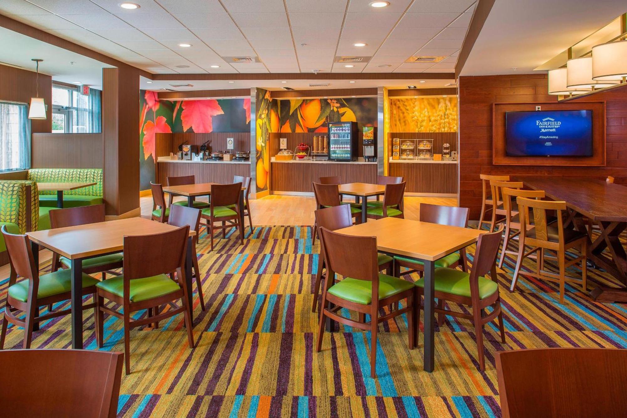 Fairfield Inn & Suites By Marriott Cut Off-Galliano Exteriér fotografie
