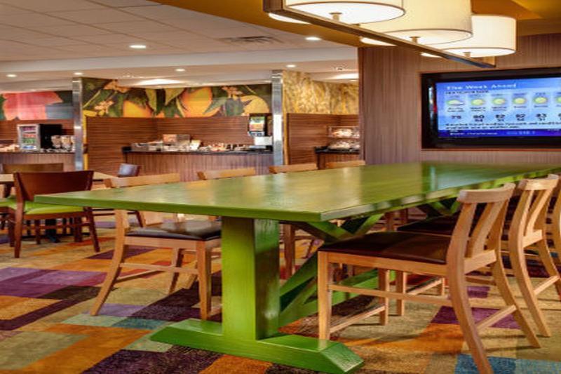 Fairfield Inn & Suites By Marriott Cut Off-Galliano Exteriér fotografie