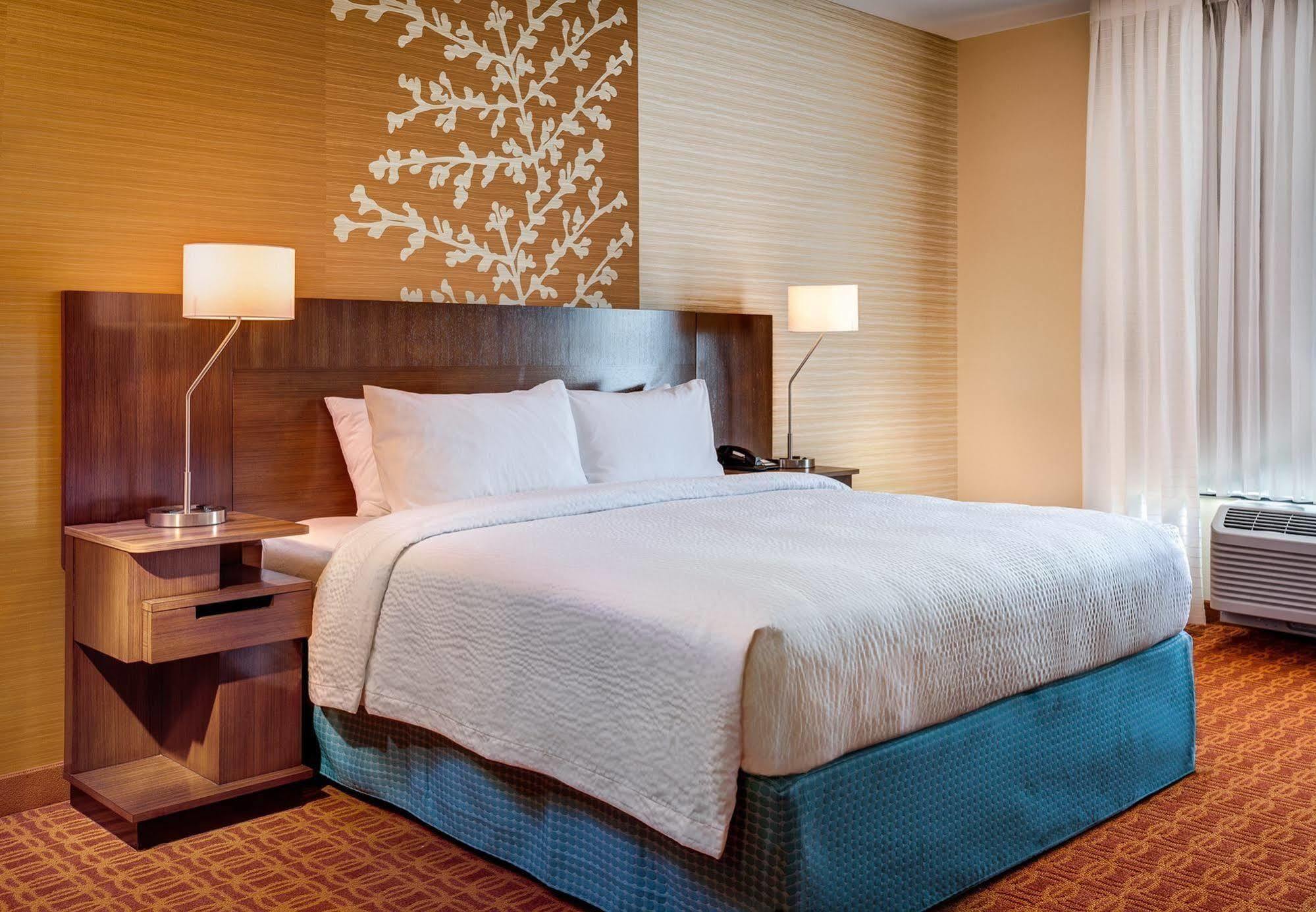 Fairfield Inn & Suites By Marriott Cut Off-Galliano Exteriér fotografie